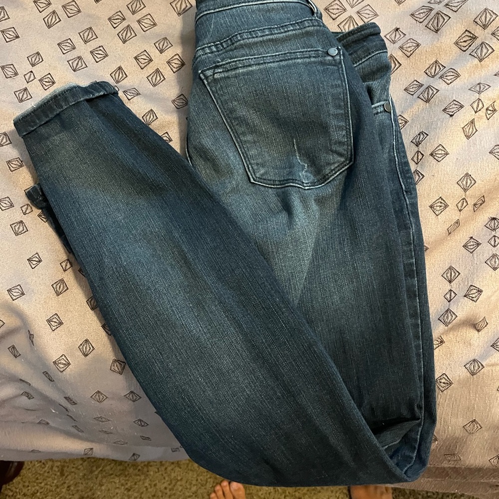cute jeans!